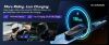 Asmax K6 Bluetooth-6 Clip DUO interkom na motocykl